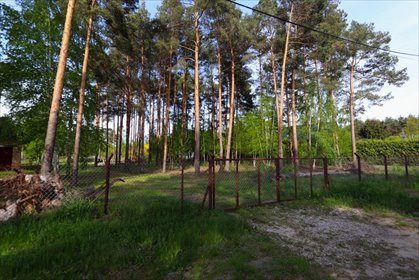 działka na sprzedaż 1996m2 działka Otwock, Bagnista