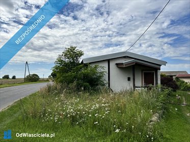Dom z działką w Będargowie – bez prowizji, 85 m2 dom Będargowo, POMORSKIE gdański Ełganowo