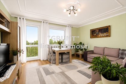 Do sprzedania przestronne 3-pokojowe mieszkanie 61 m² z loggią w Piła mieszkanie Piła, Górne