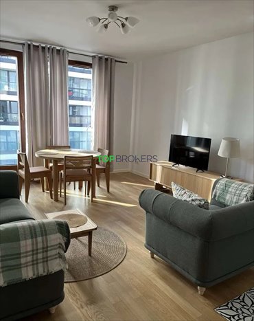 Nowoczesne 3-pokojowe mieszkanie z balkonem i komórką. mieszkanie Warszawa, Wola Nowolipki, Dzielna