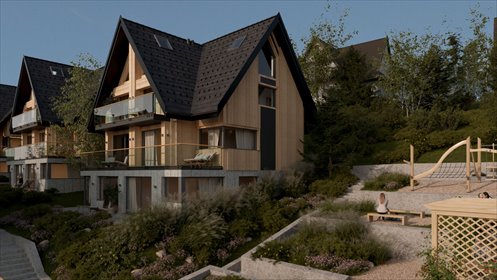 dom na sprzedaż 202m2 dom Zakopane, Bachledzki Wierch