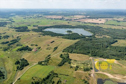 działka na sprzedaż Olsztyn 1440 m2