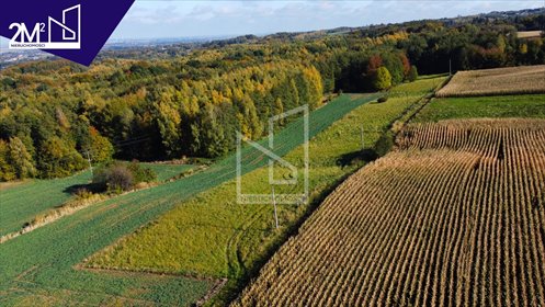 Do sprzedania działka 76 ar z panoramicznym widokiem w Handzlówce działka Handzlówka, Handzlówka