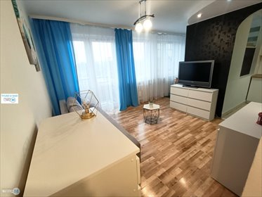 Zapraszam do obejrzenia 28,8 m² mieszkania z balkonem na KSM mieszkanie Kielce, KSM, KSM