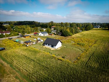 dom na sprzedaż 100m2 dom Borowa, Długa