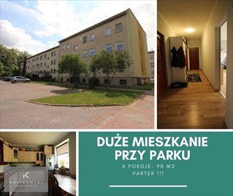 mieszkanie na sprzedaż 90m2 mieszkanie Syców