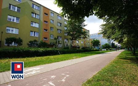 mieszkanie na wynajem 53m2 mieszkanie Piotrków Trybunalski, Zachodnia, Modrzewskiego