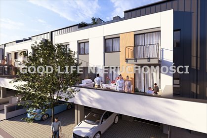 Na sprzedaż przestronny 5-pokojowy apartament z tarasem i garażem mieszkanie Rzeszów, Budziwój, Legionistów