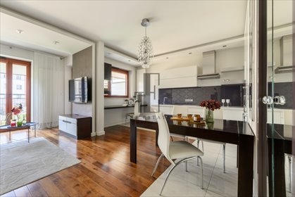 mieszkanie na sprzedaż 57m2 mieszkanie Warszawa, Wilanów, Aleja Rzeczypospolitej