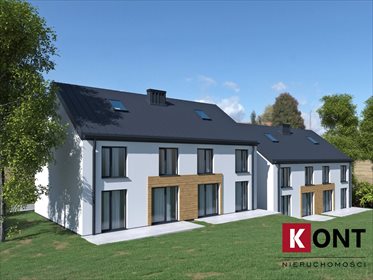 Mieszkanie na sprzedaż Balice 114m2 Foto 3