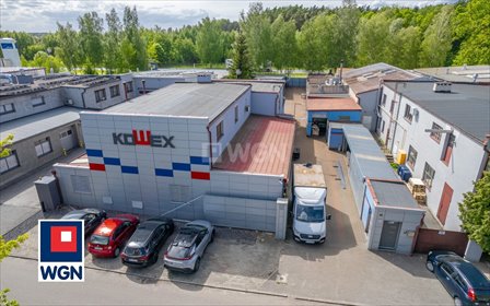 lokal użytkowy na sprzedaż 869m2 lokal użytkowy Budzyń, Budzyń, Cechowa