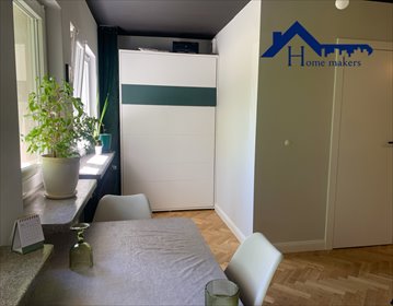 Kawalerka 28,1 m² na Mokotowie - zapraszam mieszkanie Warszawa, Mokotów, Bukietowa