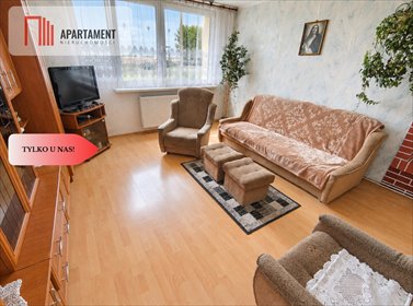 Mieszkanie 50 m² z ogródkiem i garażem (Nieżychowice) mieszkanie Nieżychowice