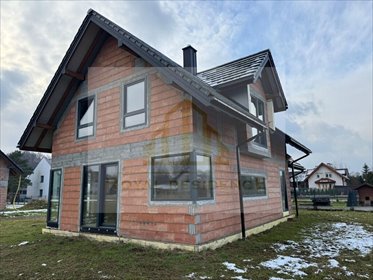 dom na sprzedaż 203m2 dom Wola Radziszowska, Adama Mickiewicza