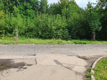 Działka inwestycyjno-budowlana przy Jasnej Górze - możliwość podziału działka Częstochowa, OKOL. JASNEJ GÓRY