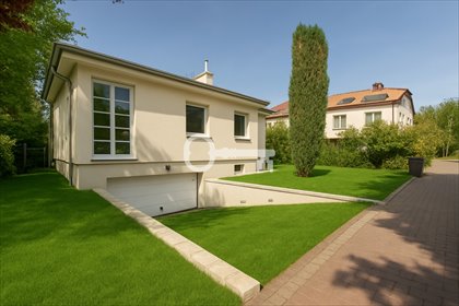 dom na sprzedaż 300m2 dom Warszawa, Wilanów Zawady, Bruzdowa