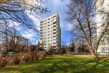 Mieszkanie na sprzedaż 43m2 mieszkanie Warszawa, Żoliborz, Sady Żoliborskie, Włościańska