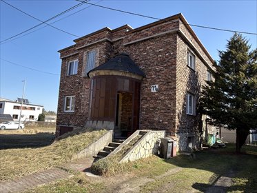 Dom do remontu z dużym potencjałem i balkonami dom Gródków, Grodziecka