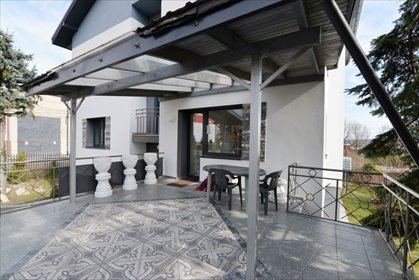 Dom 260 m² z możliwością podziału na dwa mieszkania - polecam! dom Boguchwała
