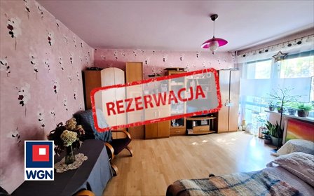 Przytulne 29,4 m² - balkon, piwnica, blisko centrum mieszkanie Częstochowa, Tysiąclecie, Kiedrzyńska