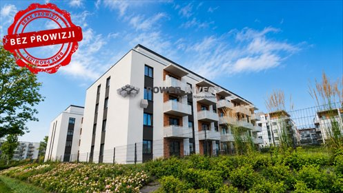Zapraszam do 38,71 m² mieszkania 2-pokojowego na Ruczaju mieszkanie Kraków, Ruczaj, Jana Kantego Federowicza