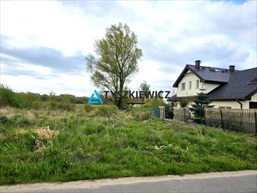 Działka w Rewie z dostępem do plaży i planowaną Ekomariną działka Rewa, Jachtowa