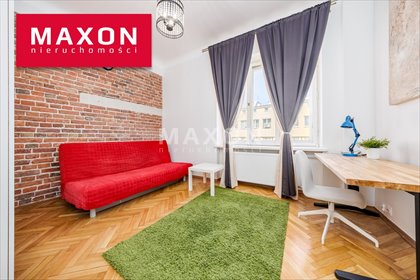 Przestronne 67m² odświeżone mieszkanie w centrum Warszawy mieszkanie Warszawa, Śródmieście, ul. Tamka