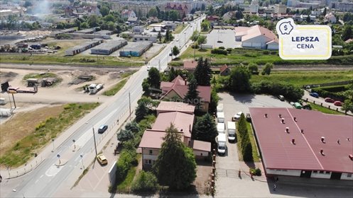 lokal użytkowy na sprzedaż 494m2 lokal użytkowy Ełk, gen. Władysława Sikorskiego 19 (Ełk)