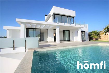 dom na sprzedaż 204m2 dom Calpe