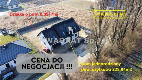 dom na sprzedaż Kępno 315,69 m2