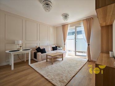 Do sprzedania nowoczesny apartament 110,67 m² w Markach mieszkanie Marki, Amarantowa