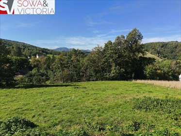 Działka budowlana 1803 m² w Jugowicach - zapraszam działka Jugowice