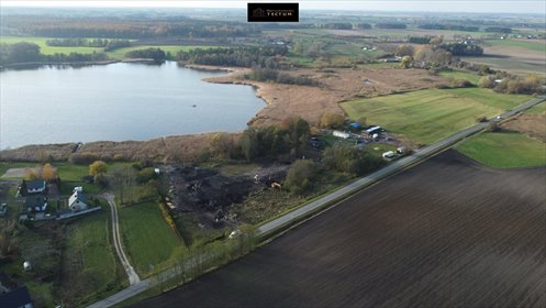 działka na sprzedaż 428m2 działka Kozielsko