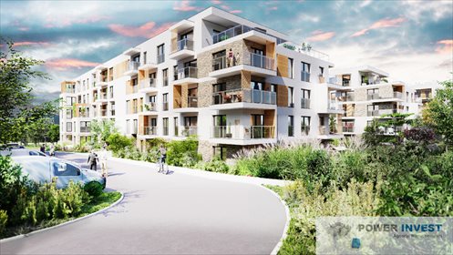 mieszkanie na sprzedaż 53m2 mieszkanie Kraków, Bieżanów, Bieżanów, Potrzask