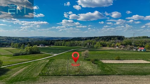Działka pod dom z widokiem, szybki dojazd do Rzeszowa. działka Wyżne