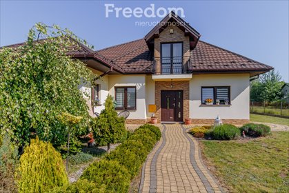 dom na sprzedaż 191m2 dom Radłów