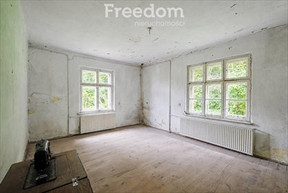 Mieszkanie do remontu z dużym ogródkiem - polecam mieszkanie Karnity
