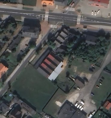 Hala 772 m² z biurem i magazynami do renowacji magazyn Okup Mały