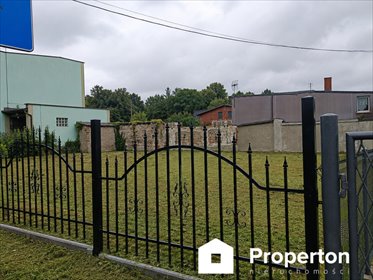 Działka budowlana 382 m² w Bytomiu, ogrodzona, plan zabudowy polecam! działka Bytom, 9-go Maja