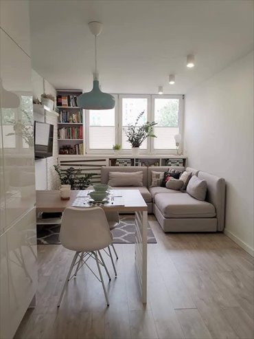 mieszkanie na sprzedaż 36m2 mieszkanie Warszawa, Mokotów, Bokserska