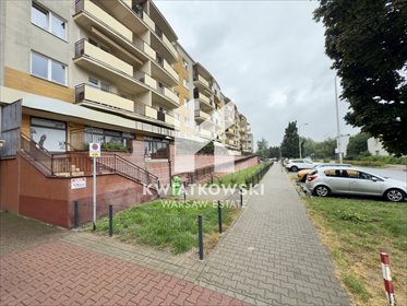 lokal użytkowy na sprzedaż 100m2 lokal użytkowy Warszawa, Grupy AK "Północ"