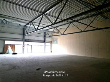 Na wynajem magazyn 800 m² z możliwością powiększenia w Rudzie Śląskiej lokal użytkowy Ruda Śląska