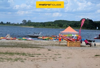 Apartamenty nad jeziorem w Skorzęcinie - zapraszam lokal użytkowy Skorzęcin, Aleja Plażowa