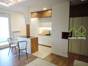 mieszkanie na wynajem 45m2 mieszkanie Warszawa, Praga-Południe, Jana Nowaka Jeziorańskiego