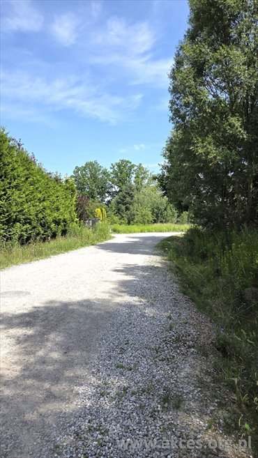 Działka 1322 m² z mediami w spokojnej okolicy zapraszam działka Osowiec-Parcela
