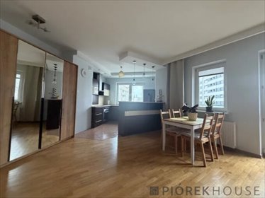 mieszkanie na sprzedaż 61m2 mieszkanie Warszawa, Praga-Południe, Kompasowa