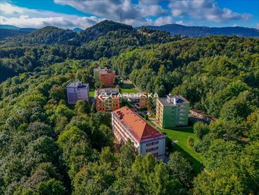 Mieszkanie 47 m² z ogródkiem w Wałbrzychu - zapraszam mieszkanie Wałbrzych, Sobięcin