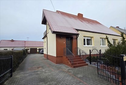 dom na sprzedaż 154m2 dom Nekla, ul. Bolesława Prusa