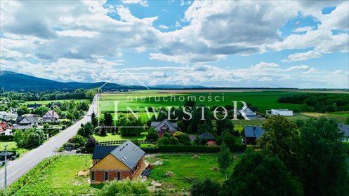 działka na sprzedaż 1500m2 działka Łąka Prudnicka, Floriańska