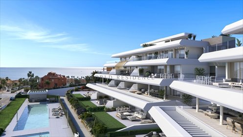 mieszkanie na sprzedaż 143m2 mieszkanie Estepona, Estepona